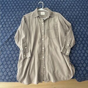Rudy Jude Dust Morning Shirt